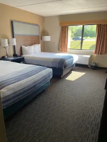 AmericInn by Wyndham Greenville - Habitación