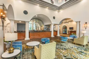 Hilton Grand Vacations Club Tuscany Village Orlando - Réception