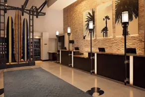 Residence Inn by Marriott San Diego Downtown/Gaslamp Quarter - Réception