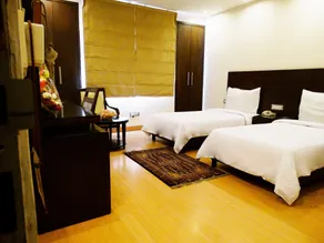 The Legend Inn - New Delhi - Room