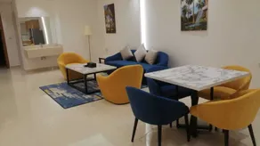 نخيل هجر للشقق الفندقية Nakheel Hajr Hotel Apartments - Zimmer