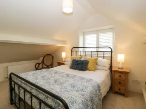 The Hayloft - Chambre