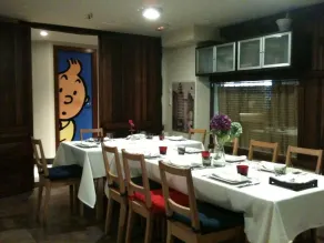 Art and Relax - Paperki enea - Restaurant