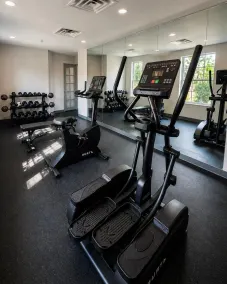 Quality Inn & Suites Columbia Harbison - Fitnessfaciliteter