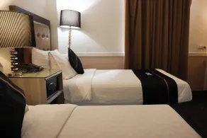 Hotel O Townhouse Oak Grand Orienchi - Udsigt fra værelset