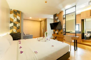 Sky Wave Patong - Quarto