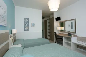 Hotel Hiki 3 Superior - Rom