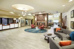 Homewood Suites by Hilton Columbus - Rezeption