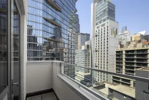 Hampton Inn Manhattan Grand Central - Utsikt fra rommet