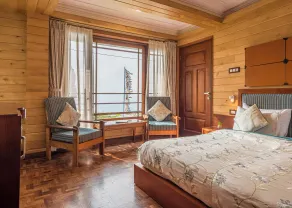 Udaan Dekeling Resort Darjeeling - Room