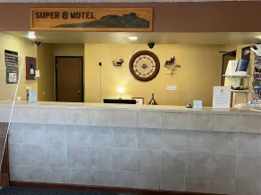 Super 8 by Wyndham Trinidad - Réception