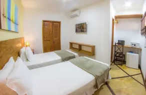 Pousada Sunbrazil - Chambre