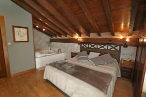 Hotel San Marcos - Room
