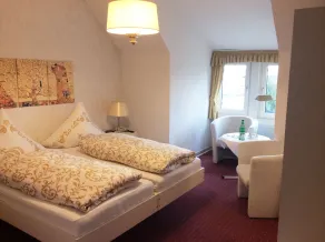 Kurvilla Fürstin Pauline - Room