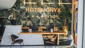 ONYX By Luna Hotel - Reception