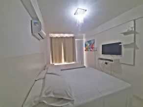 Atlântico Tambaú Home Service - Habitación