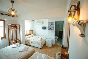 Eftelya Bozcaada - Room