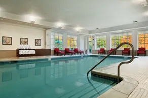 Hilton Pearl River - Piscine