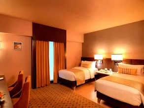 The Quorum - Room