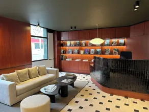 Hôtel Arian - Réception