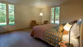 Domaine du Buc , les Gîtes de Prestige - Udsigt fra værelset