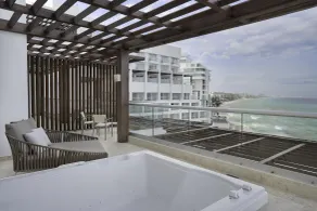 Sun Palace - All Inclusive Adults Only - Vue de la chambre