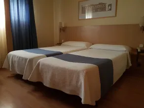 Hotel España - Værelse