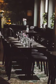 Quality Hotel Grand Falun - Restaurant