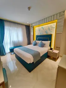 Marine Bay Colombo - Chambre
