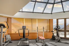 AC Hotel Genova by Marriott - Salle de remise en forme