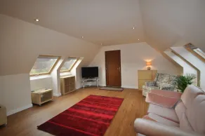 Willowbarn Rafford Self Catering - Entrada interior