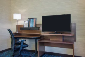 Fairfield by Marriott Inn & Suites Dayton Downtown - Chambre