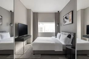 Steigenberger Residence Doha - Quarto