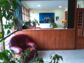 Hotel Yeste - Reception