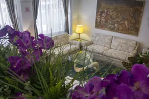 Hotel Flora - Reception