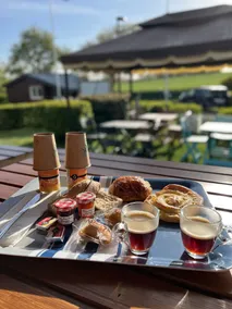 Camping La Tourelle - Restaurant