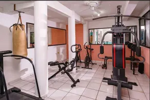 Hotel Acuario Ciudad del Carmen - Salle de sport