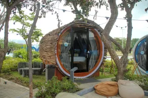 Cocoons Casobe - Rum