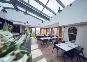 Maison Nô - Hôtel et Rooftop - Restaurant