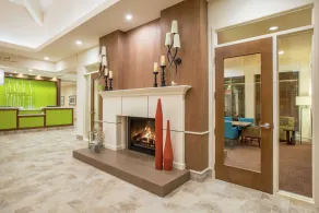 Hilton Garden Inn Olympia - Réception