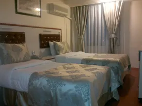 Tayhan Hotel - Room