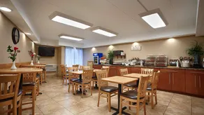 Best Western Clifton Park - Restaurant