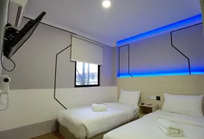 GG Hotel Bandar Sunway - Room