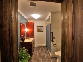 Hobble Inn - Baño