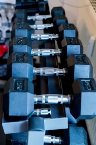 Hotel Stadtfeld - Salle de remise en forme