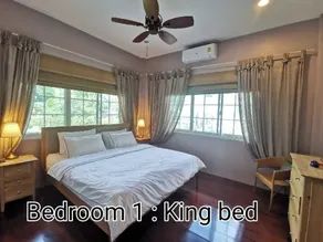 Brook Villa Khaoyai - Zimmer