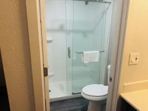Motel 6-Southgate, MI - Detroit - Badeværelse