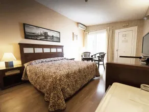 Hotel Playa Canet - Chambre