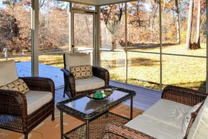 Pool & Beach Access! 'lake Arrowhead Hideaway' - Innenbereich