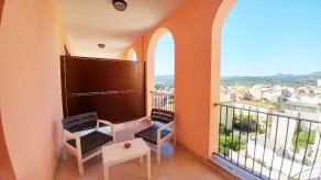 Hotel Meridiana - View from room